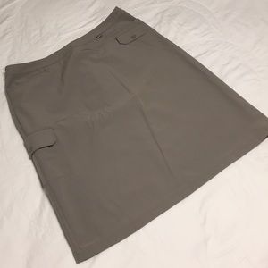 R.E.I. Brand Hiking Skirt